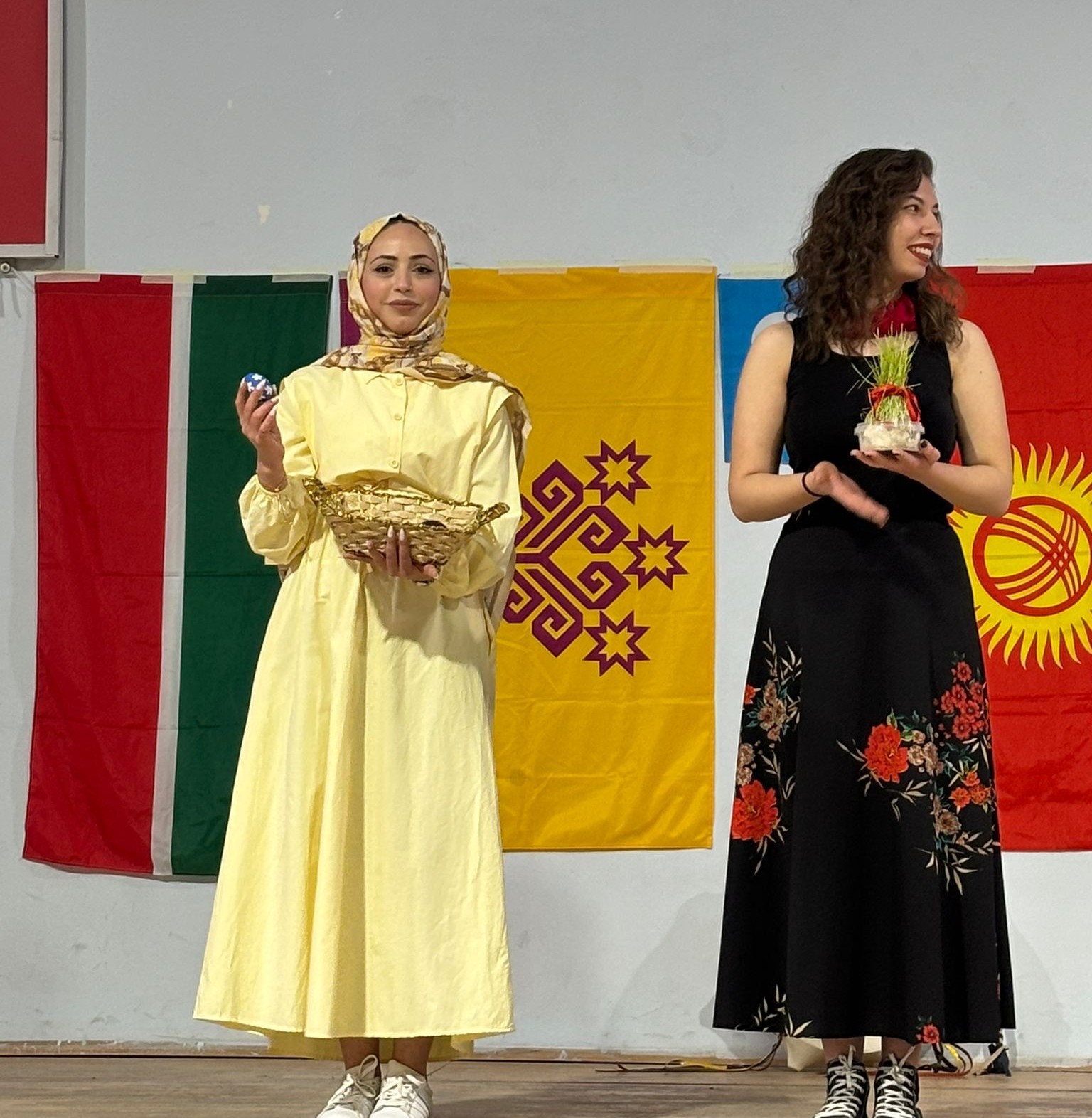 K&uuml;tahya&rsquo;da "T&uuml;rk D&uuml;nyasının Ortak Değerleri" sahnelendi
