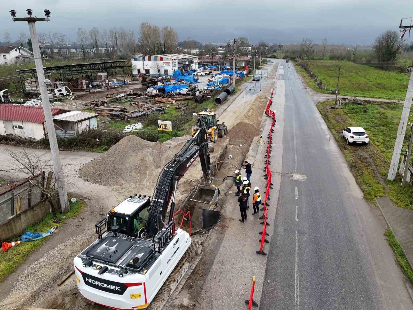 İ&ccedil;me suyu altyapısında b&uuml;y&uuml;k d&ouml;n&uuml;ş&uuml;m s&uuml;r&uuml;yor
