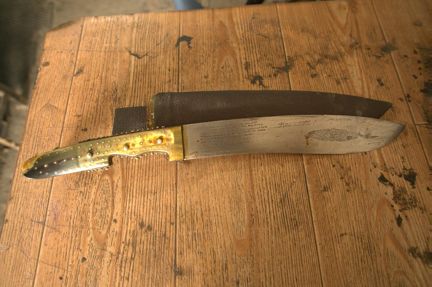 5 kuşaklık Kızıklı mirası yok olmak &uuml;zere
