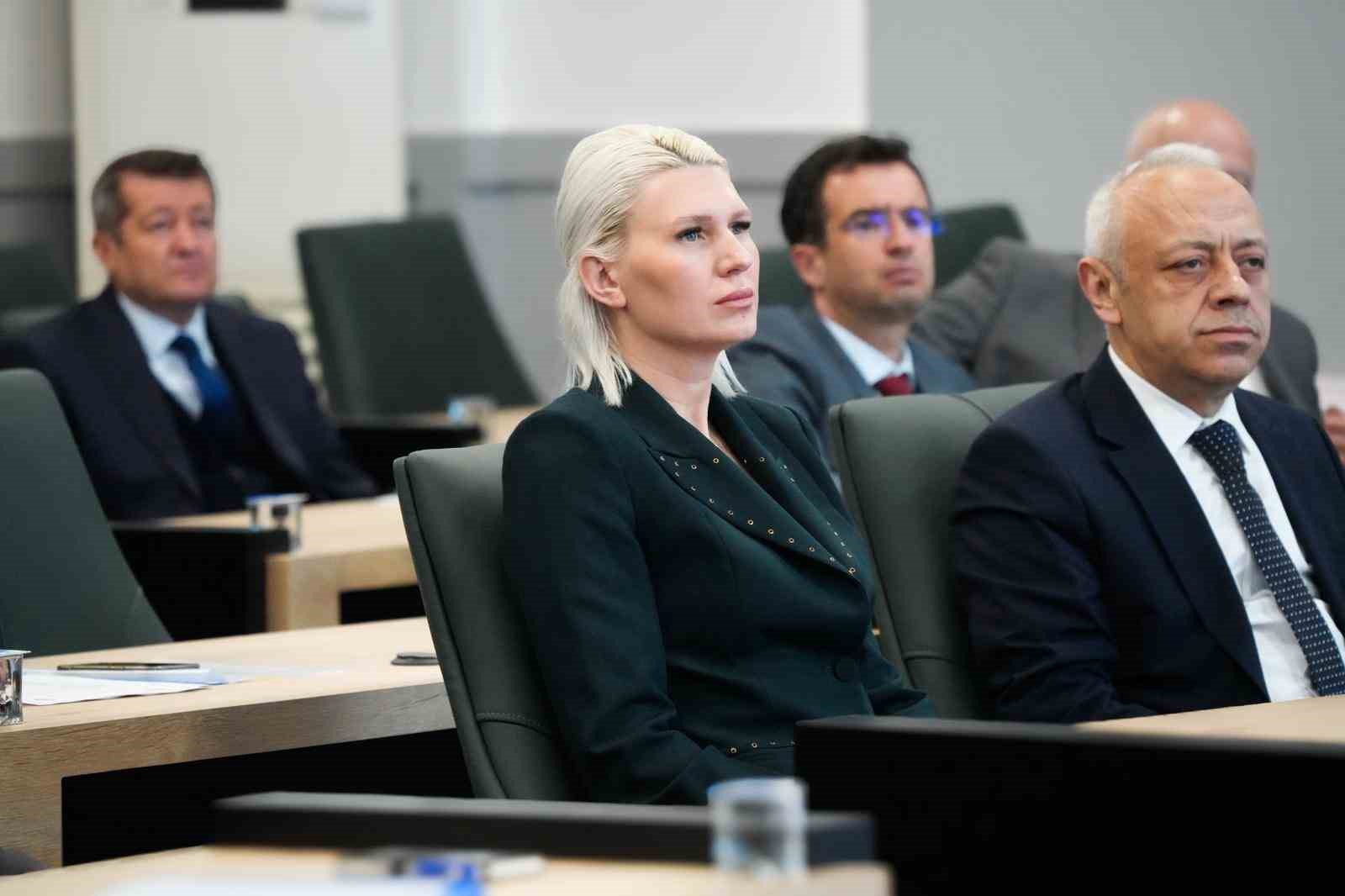 Başkan Subaşı, "Bilecik&rsquo;te 700&rsquo;&uuml; aşkın sokak hayvanı barınaklarda en iyi şekilde ağırlanıyor"
