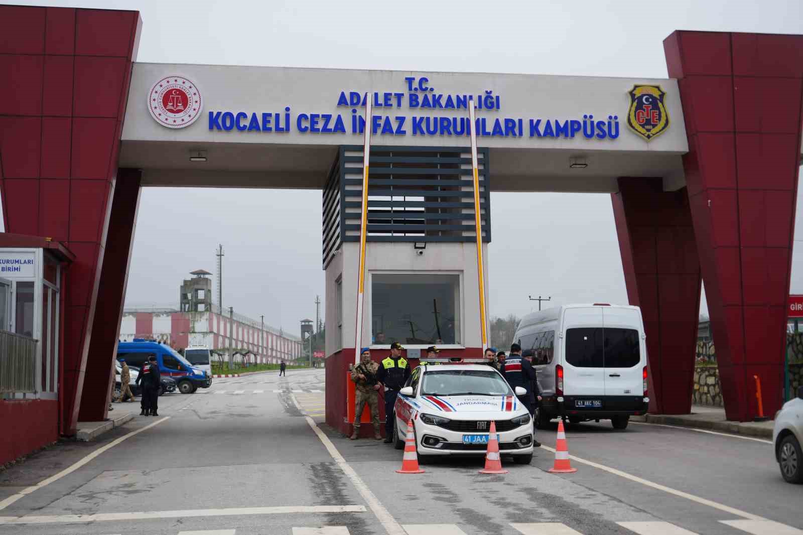 Kocaeli&rsquo;de 7 kişinin hayatını kaybettiği fabrika yangını davasında &uuml;&ccedil;&uuml;nc&uuml; g&uuml;n
