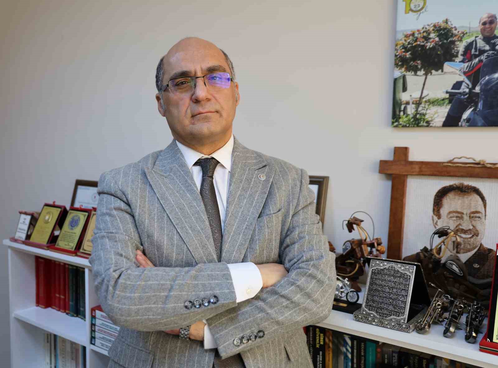 Elazığlı bilim insanı Quantum Pioneer Formunda Türkiye’yi temsil etti