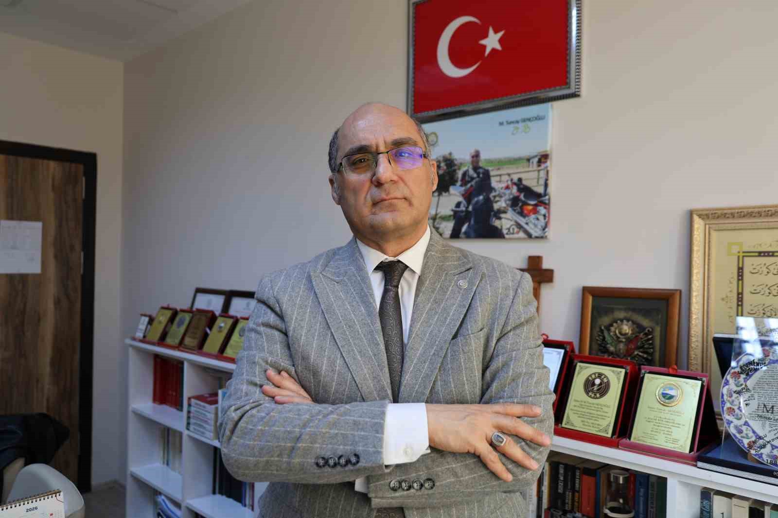 Elazığlı bilim insanı Quantum Pioneer Formunda T&uuml;rkiye&rsquo;yi temsil etti
