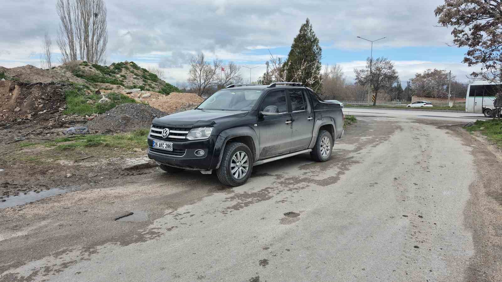 Muayenesiz araçla makas atan alkollü sürücüye 62 bin 719 TL ceza