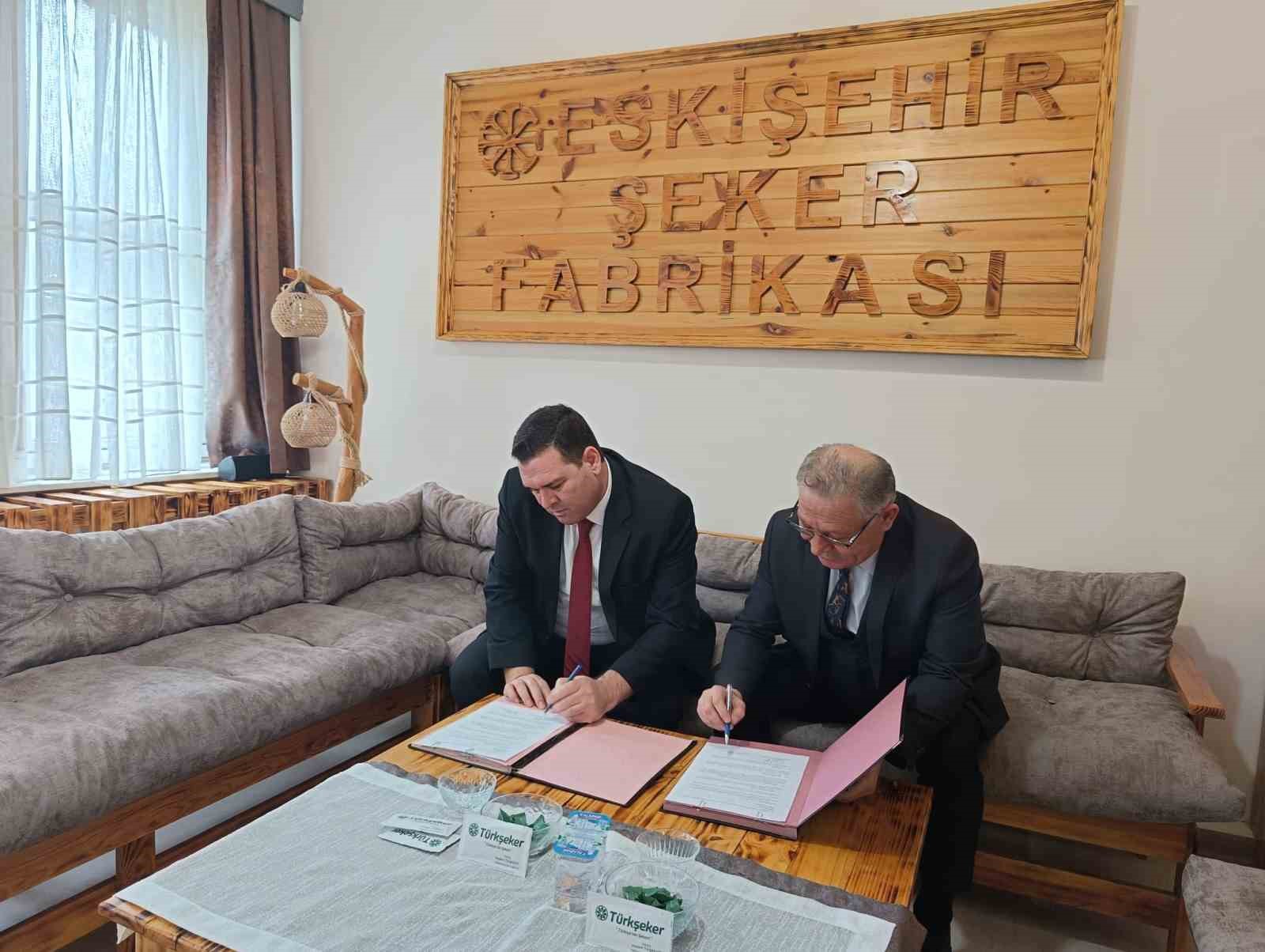 Denetimli serbestlik y&uuml;k&uuml;ml&uuml;leri Şeker Fabrikası&rsquo;nda &ccedil;alışacak
