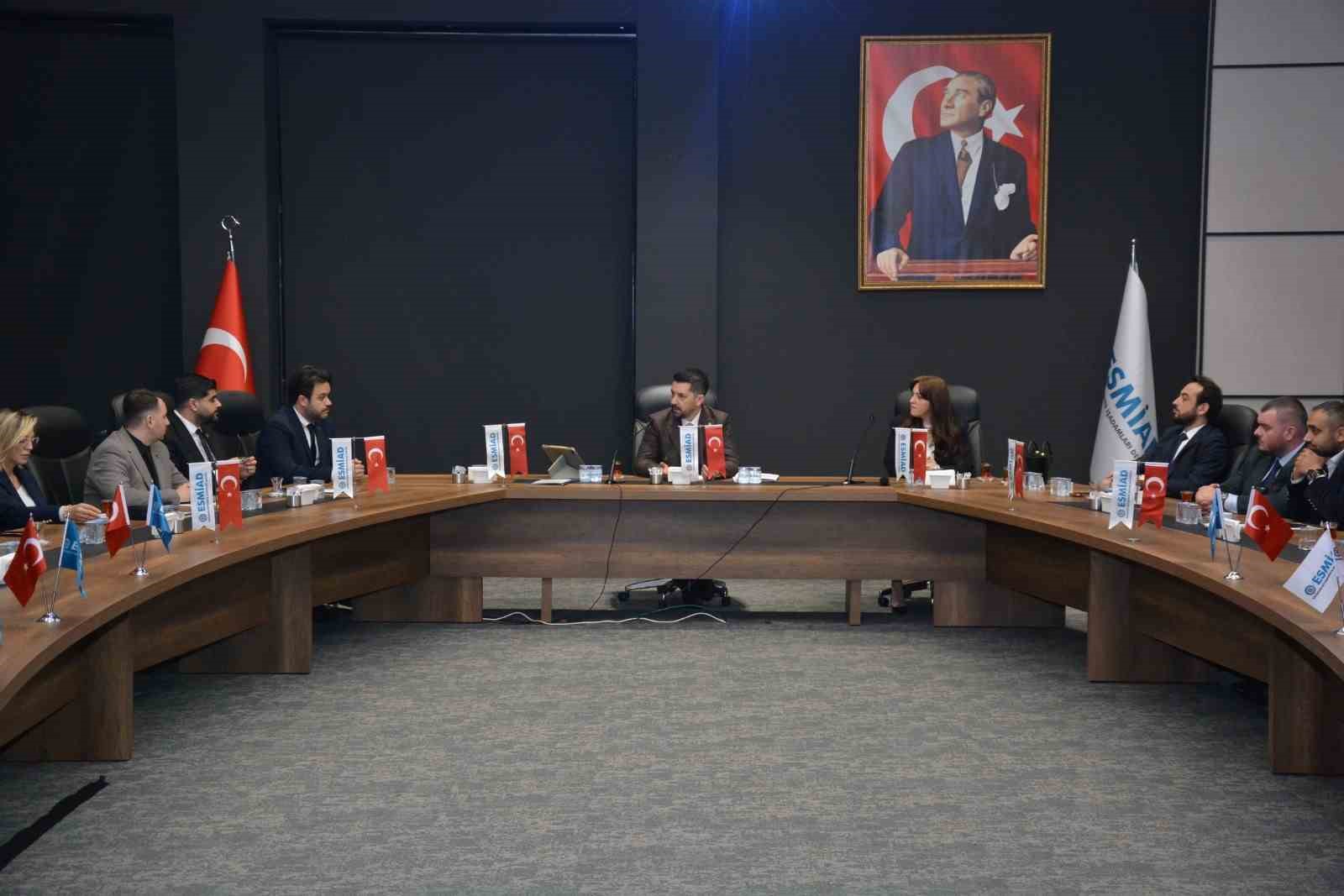 ESMİAD’da kadın girişimcilere güçlü atama