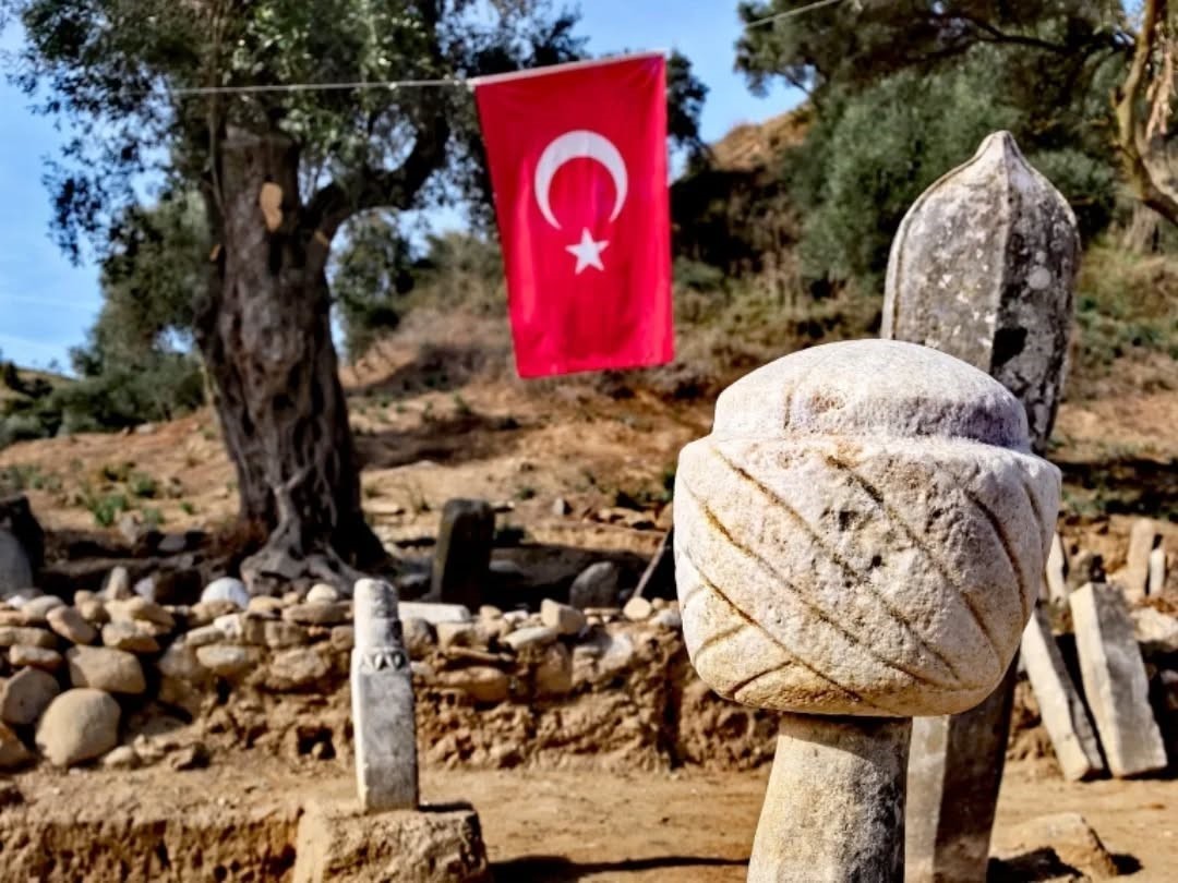 Bozyurt Horasan Mezarlığı’ndaki çalışmalar ‘kazı’ statüsüne kavuştu