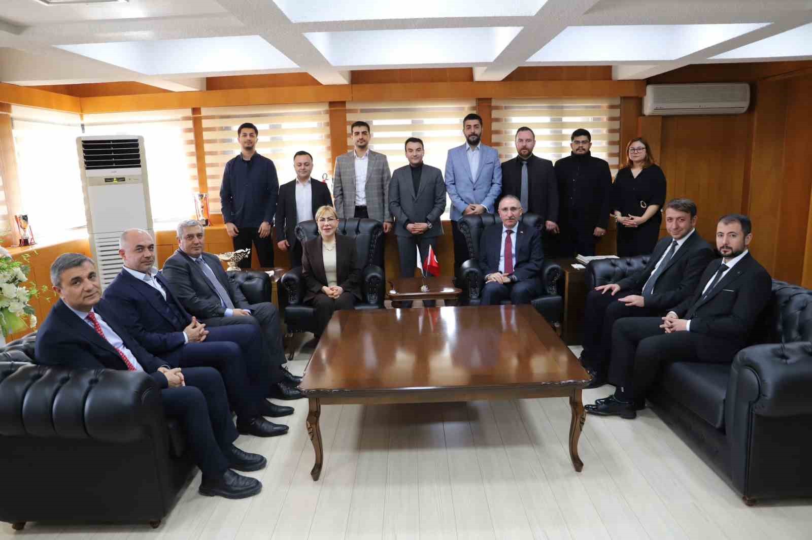 F&Uuml; ile SEZA &Ccedil;imento arasında protokol
