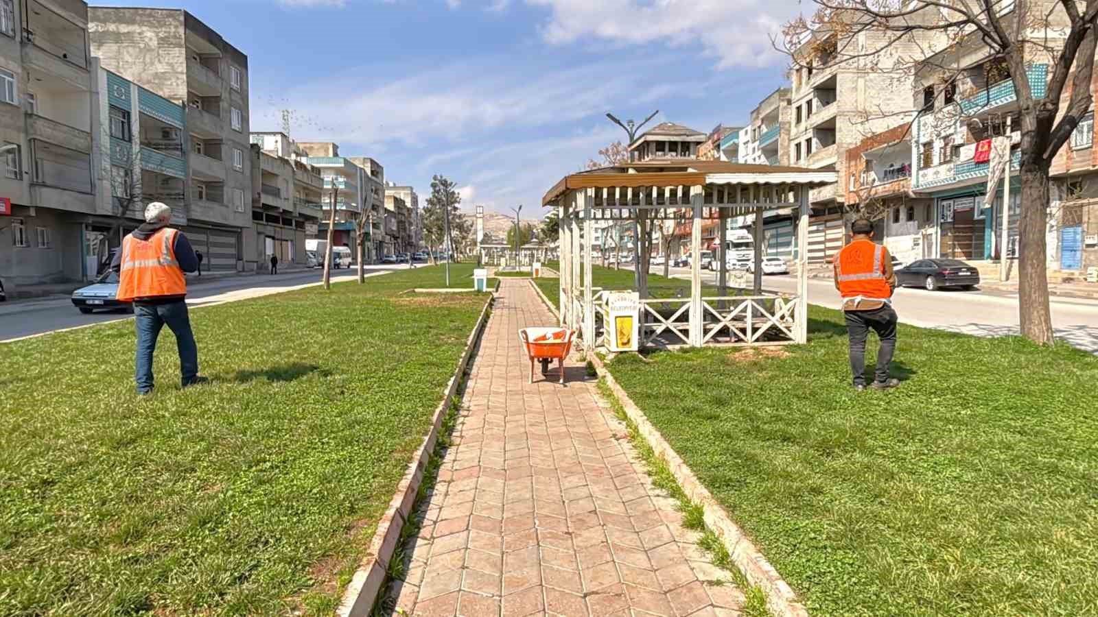 Yemyeşil Eyy&uuml;biye i&ccedil;in hazırlıklar s&uuml;r&uuml;yor
