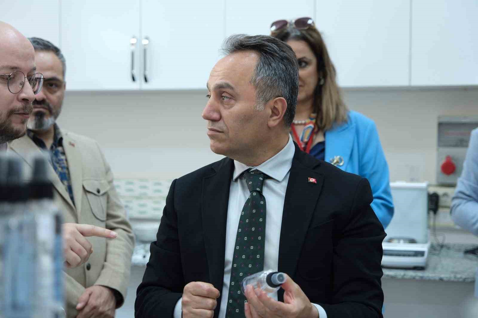 TOG&Uuml;&rsquo;de bilim &uuml;retime d&ouml;n&uuml;ş&uuml;yor
