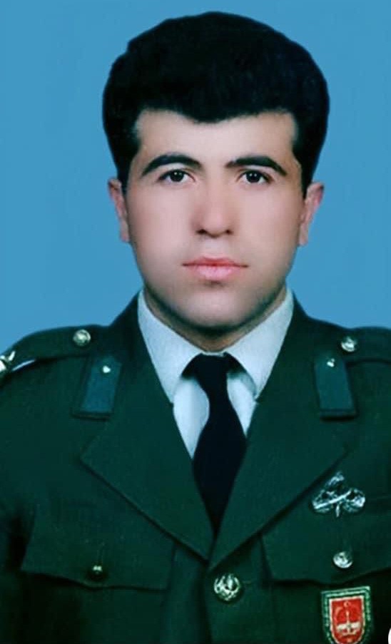 Bursalı Şehit Teğmen Şenol Şent&uuml;rk, şehadetinin 33. yılında anıldı
