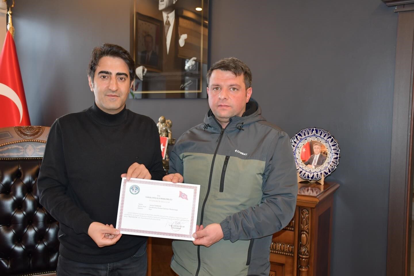 Sarıkamış&rsquo;ta Orman Haftası etkinliği
