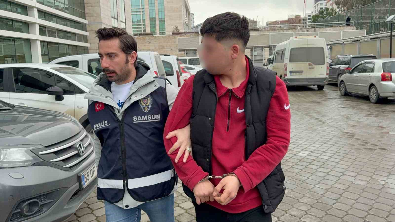 Ablayı darp iddiasına adli kontrol