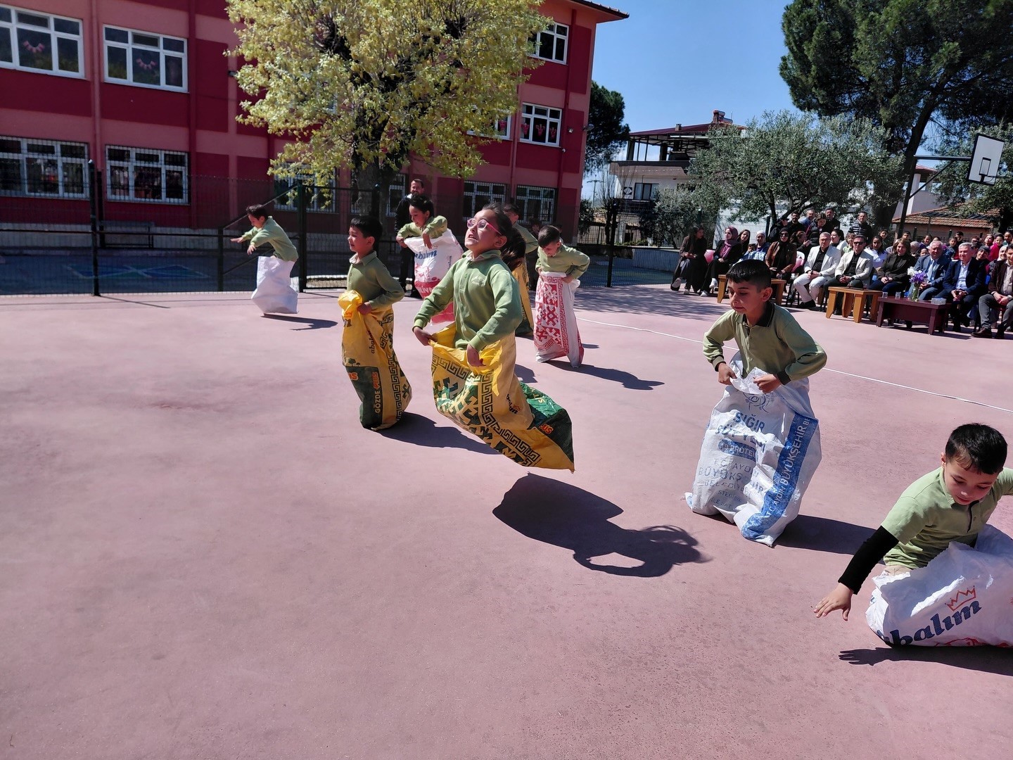 Buharkent’te sağlıklı beslenmenin önemine dikkat çekildi