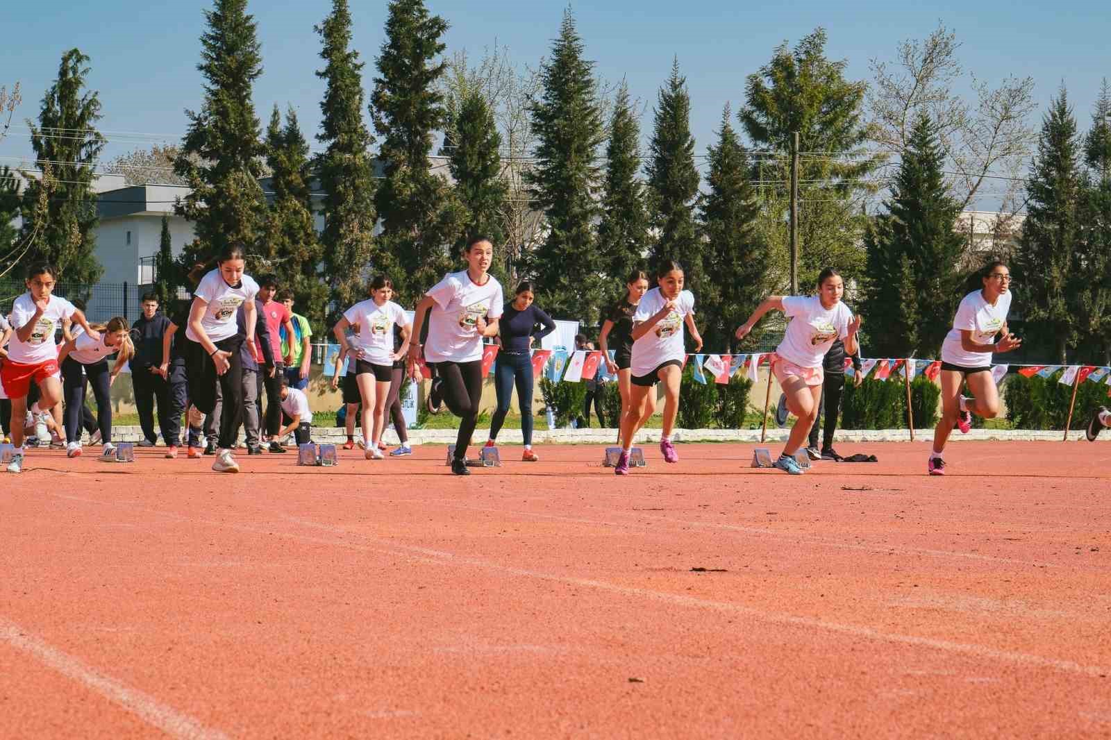 Aydın’da "Türkiye’nin Gücü Orman" programı gerçekleştirildi