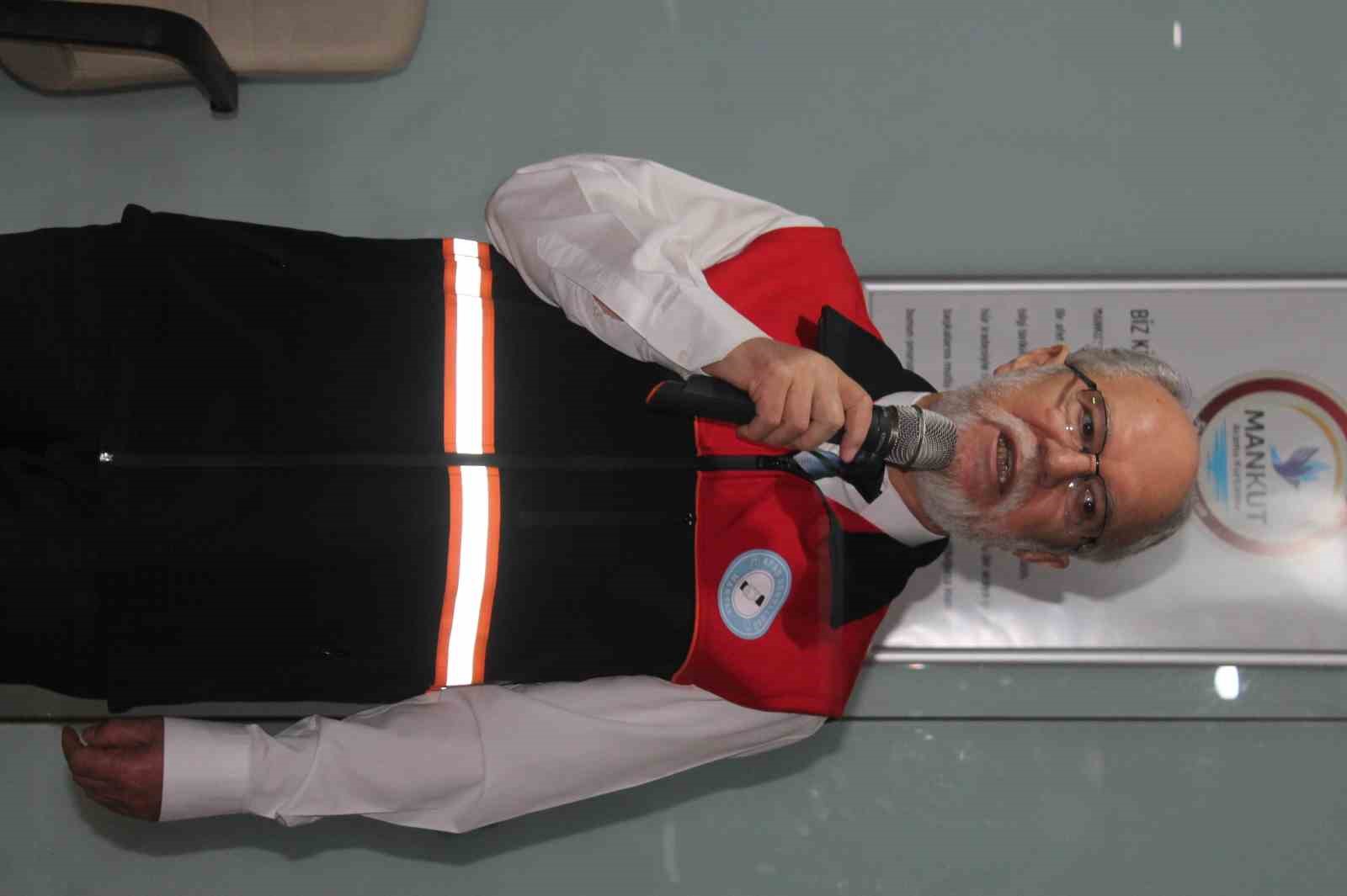 Manyas&rsquo;ta arama kurtarma derneği kuruldu
