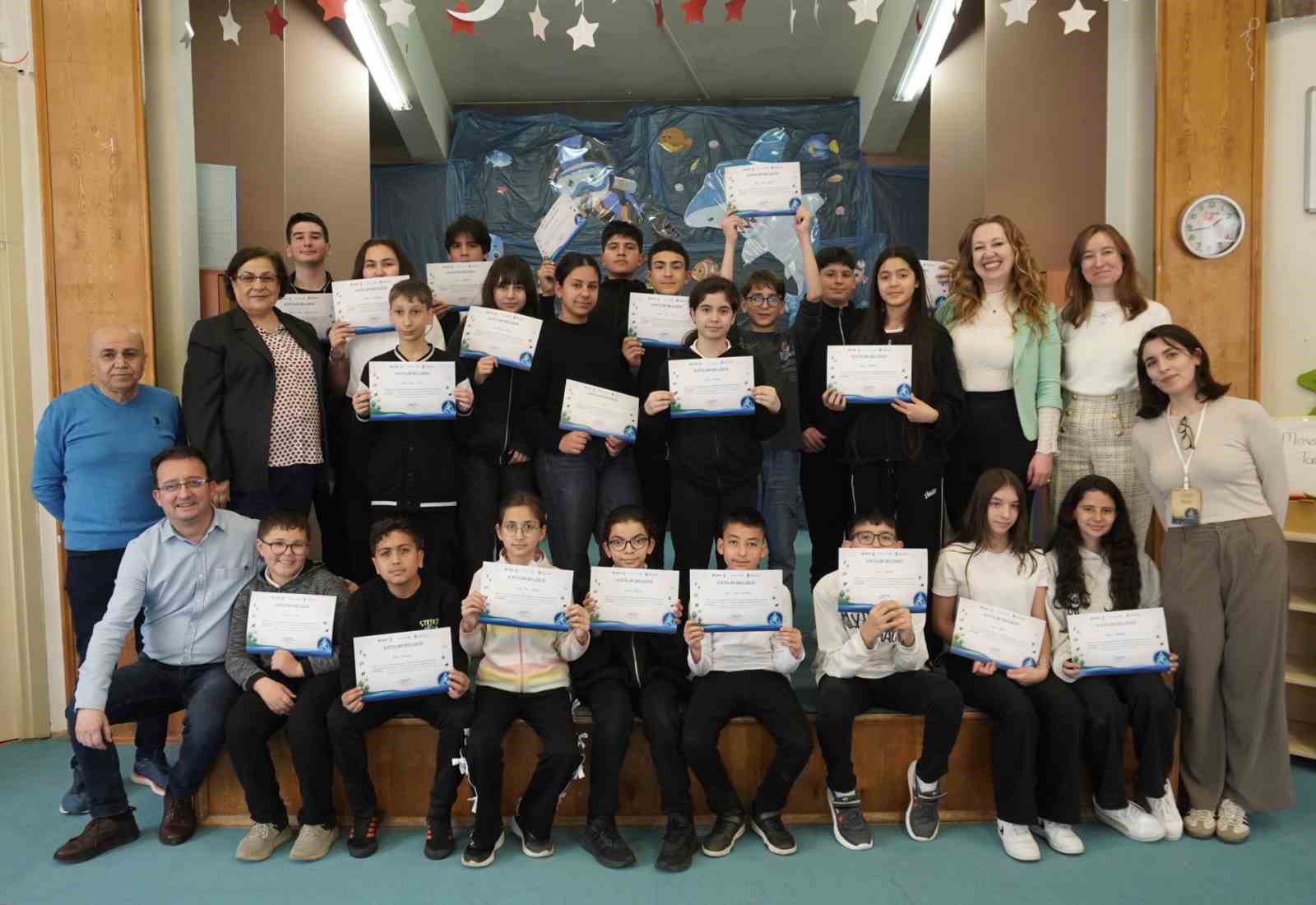 İ&Ccedil;EM&rsquo;de su bilinci k&uuml;&ccedil;&uuml;k yaşta kazandırılıyor
