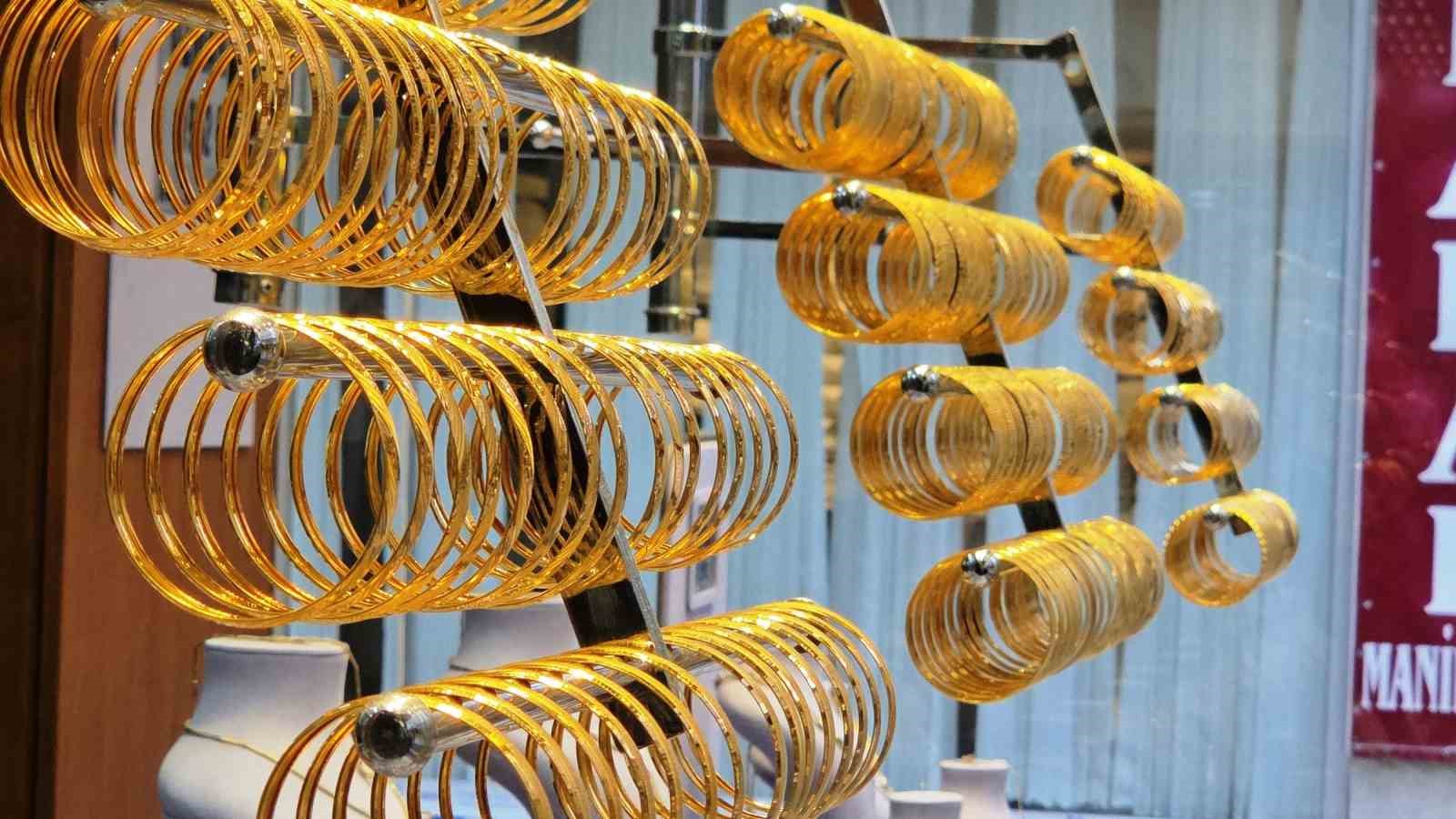 İzmir Kuyumcular Odası ziynet altın fiyat ekranlarını kapattı