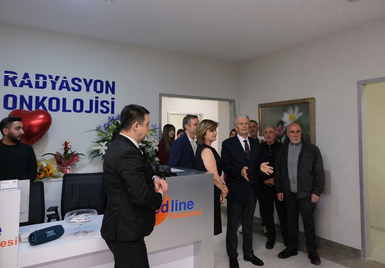 Medline Adana Hastanesi&rsquo;nde radyasyon onkolojisi b&ouml;l&uuml;m&uuml; hizmete girdi
