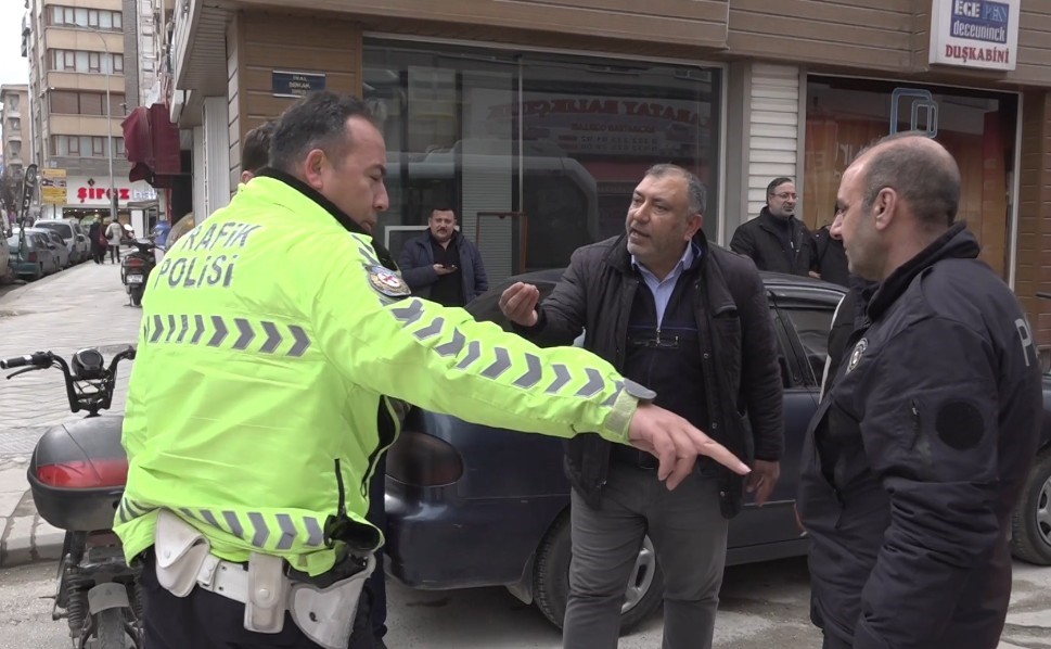 Eskişehir’de yaralamalı kaza sonrası ilginç tartışma