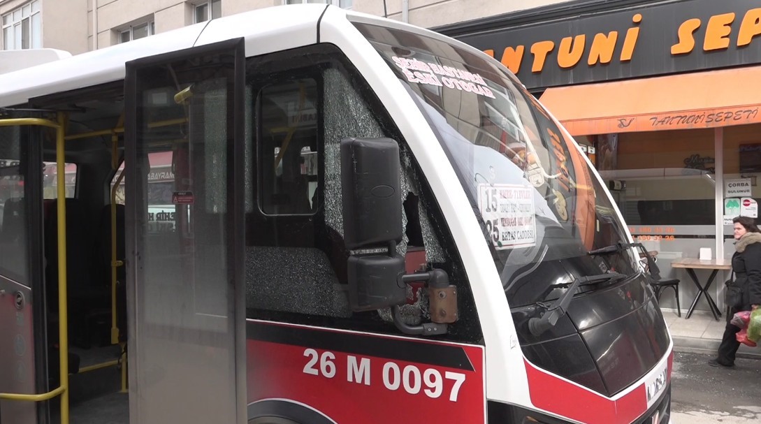 Eskişehir&rsquo;de yaralamalı kaza sonrası ilgin&ccedil; tartışma
