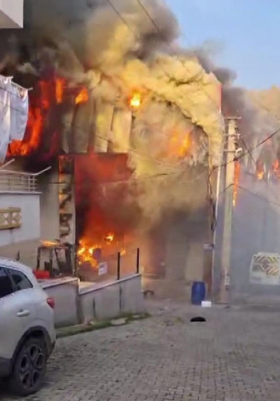 Patrondan nezarethanede para teklifi iddiası: "Başını kaldır bana bak, sigortalı s&ouml;yle"
