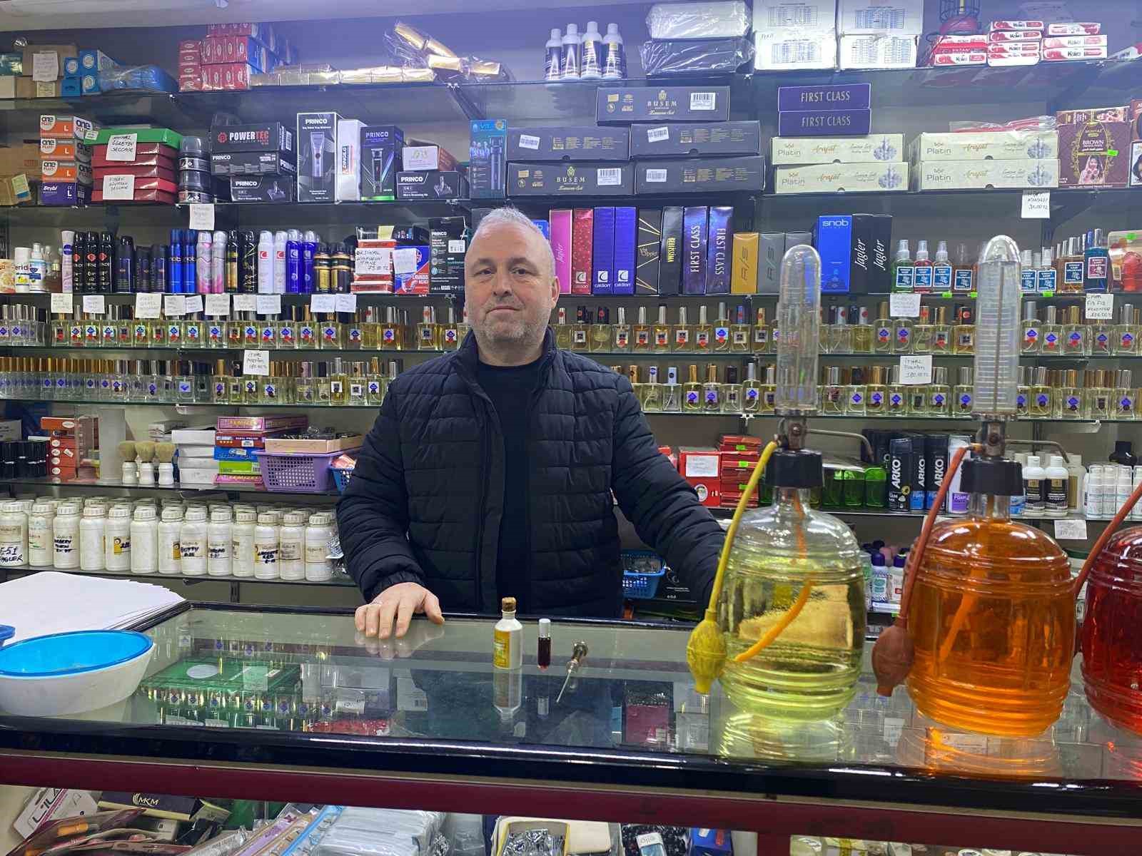 84 yıllık kolonya geleneği: Ge&ccedil;mişin kokusunu g&uuml;n&uuml;m&uuml;ze taşıyor
