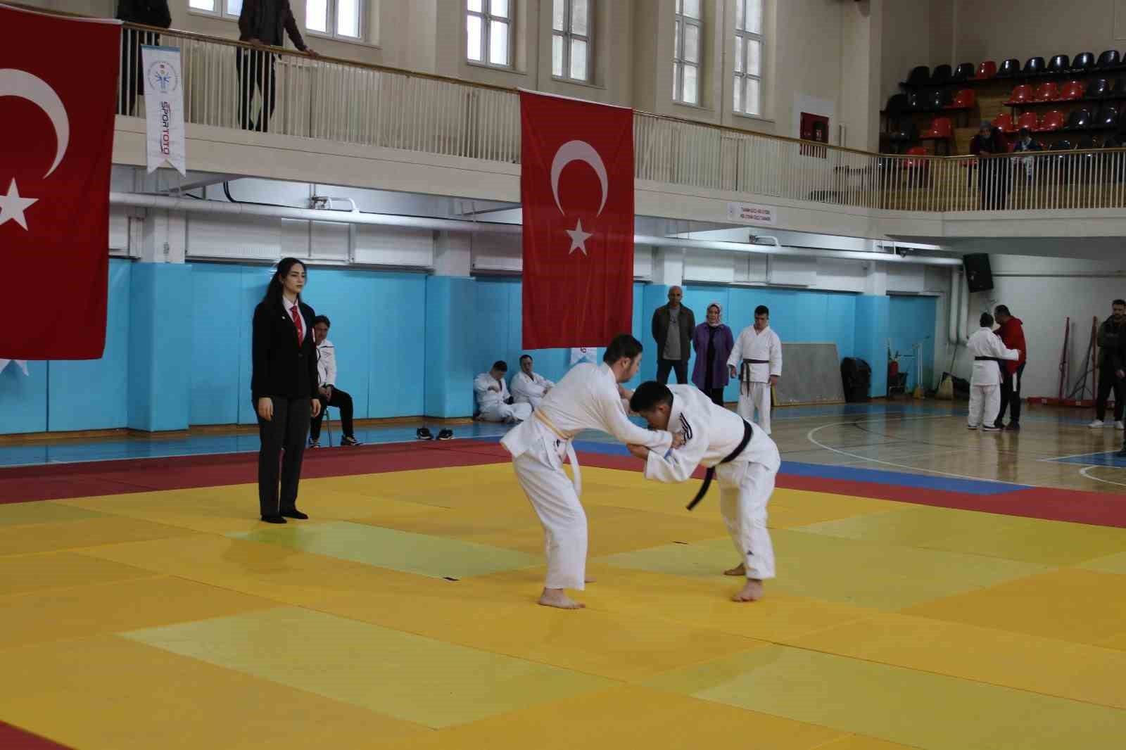 Judown milli takım se&ccedil;meleri Yozgat&rsquo;ta tamamlandı
