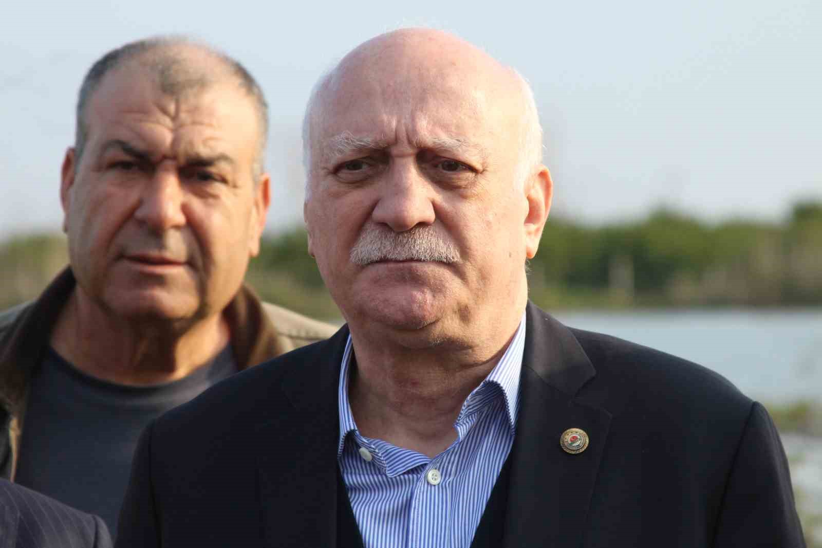 TZOB Genel Başkanı Bayraktar: "&Uuml;reticilerimize muhakkak nakdi yardım yapılması gerekiyor"
