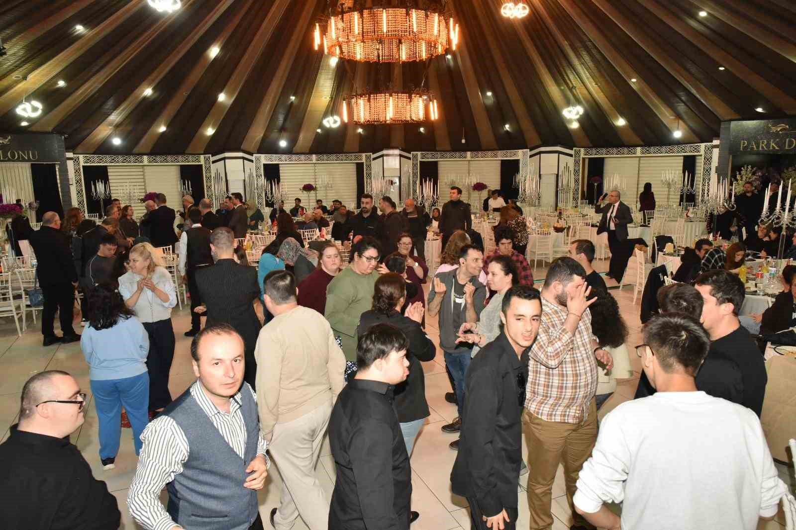 Kepez’de Dünya Down Sendromlular Farkındalık Günü’nde en güzel buluşma