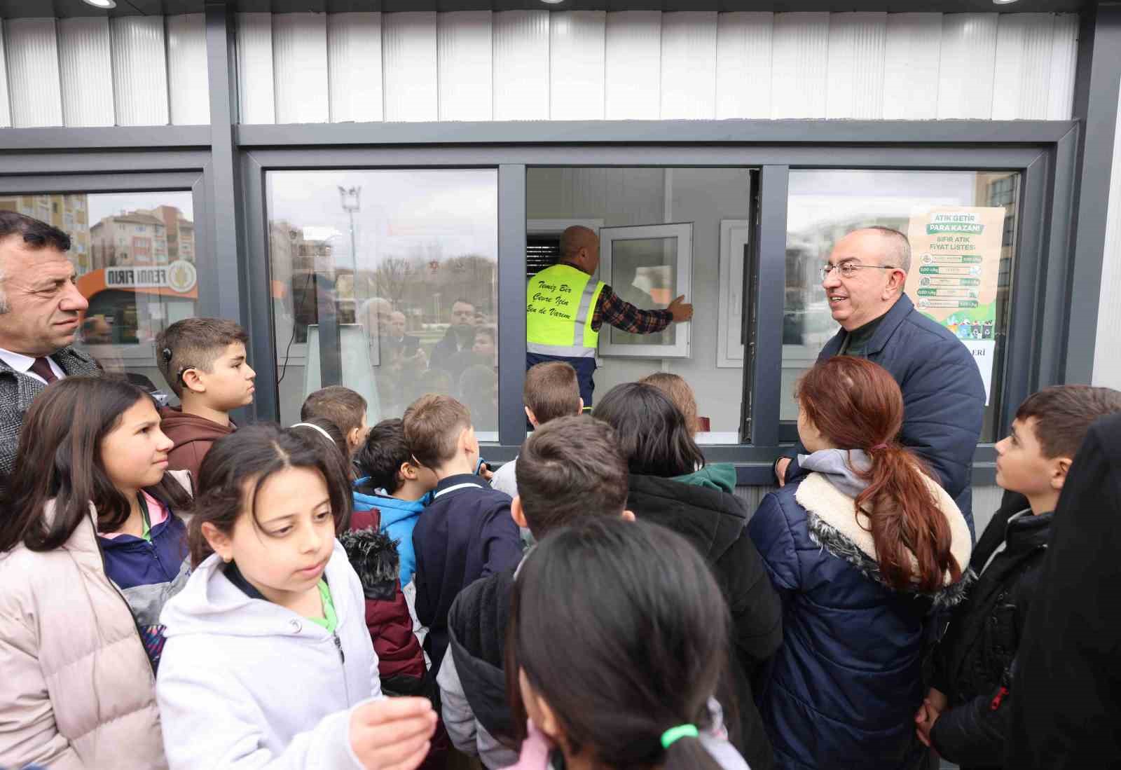 &lsquo;Meram &Ccedil;evre Kart&rsquo; uygulaması ile hem Meram kazanacak hem Meramlı
