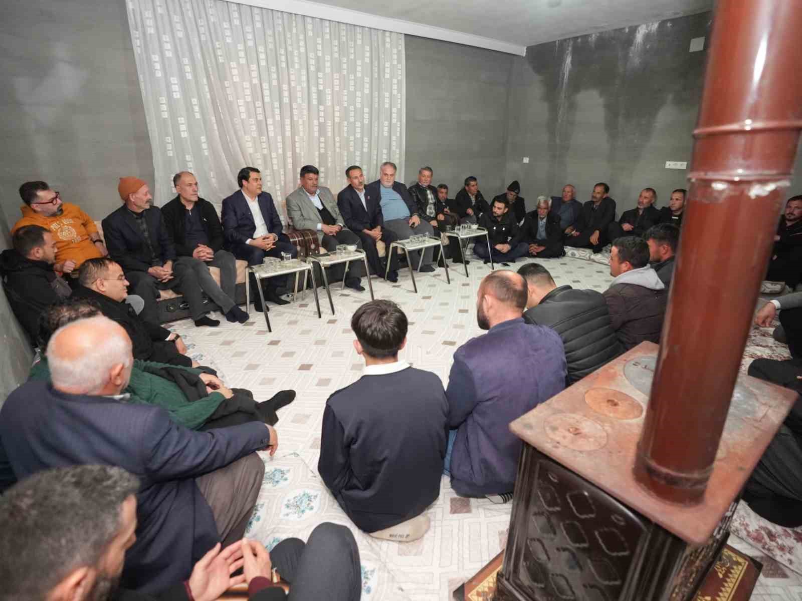 Başkan Yılmaz’dan düğün salonu müjdesi