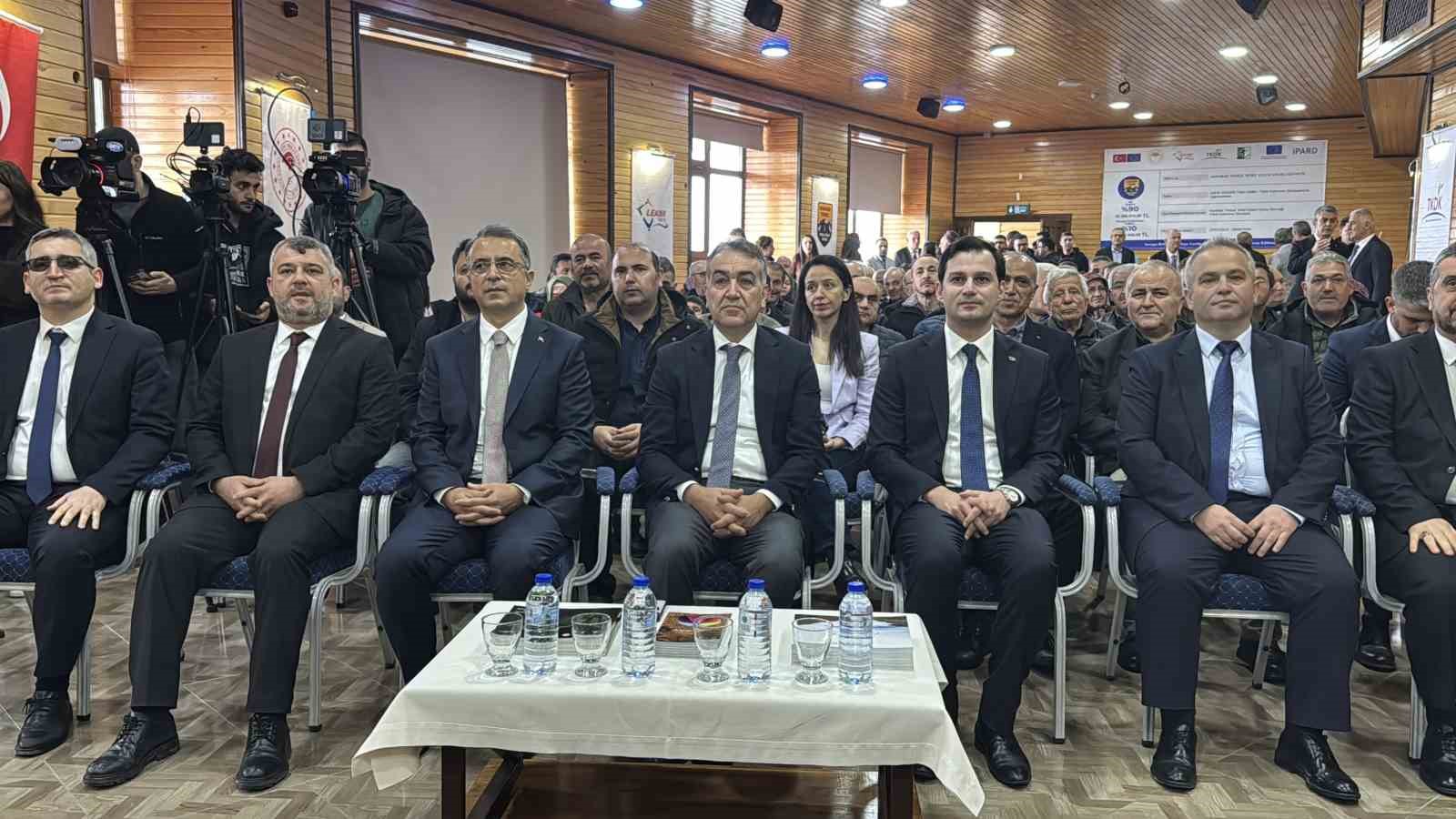 AB tarafından tescillenen Yenice ıhlamur balı tanıtıldı