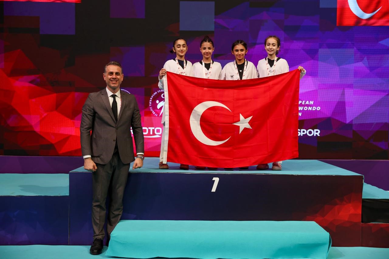 13. Uluslararası T&uuml;rkiye A&ccedil;ık Taekwondo Turnuvası&rsquo;nda 3. g&uuml;n geride kaldı
