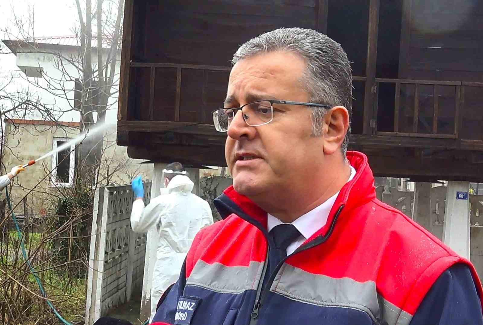 Samsun&rsquo;da kokarca zararlısına karşı m&uuml;cadele s&uuml;r&uuml;yor
