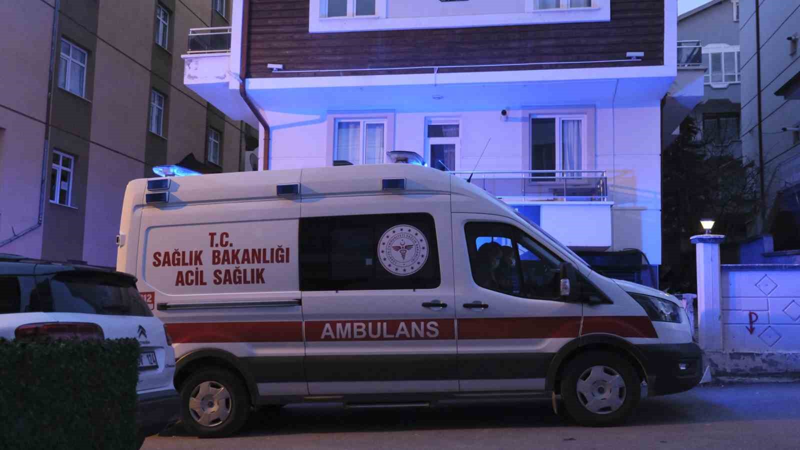 Karaman&rsquo;da gen&ccedil; kadın kaldığı apart dairede &ouml;l&uuml; bulundu
