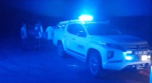 Kahramanmaraş&rsquo;ta mahsur kalan 8 dağcı kurtarıldı
