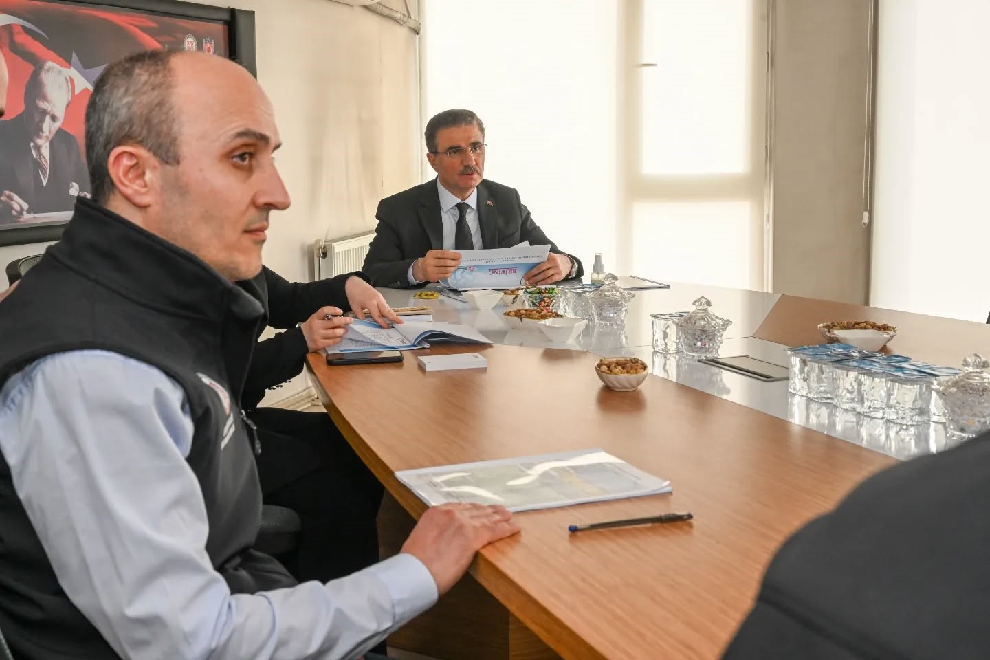 Sosyal Yardımlaşma ve Dayanışma Vakfı, Erzurum&rsquo;da 71 bin 536 haneye ulaştı
