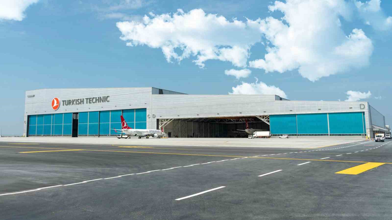 T&uuml;rk Hava Yolları Teknik A.Ş. ile Centrum Air arasında komponent pool anlaşması imzalandı
