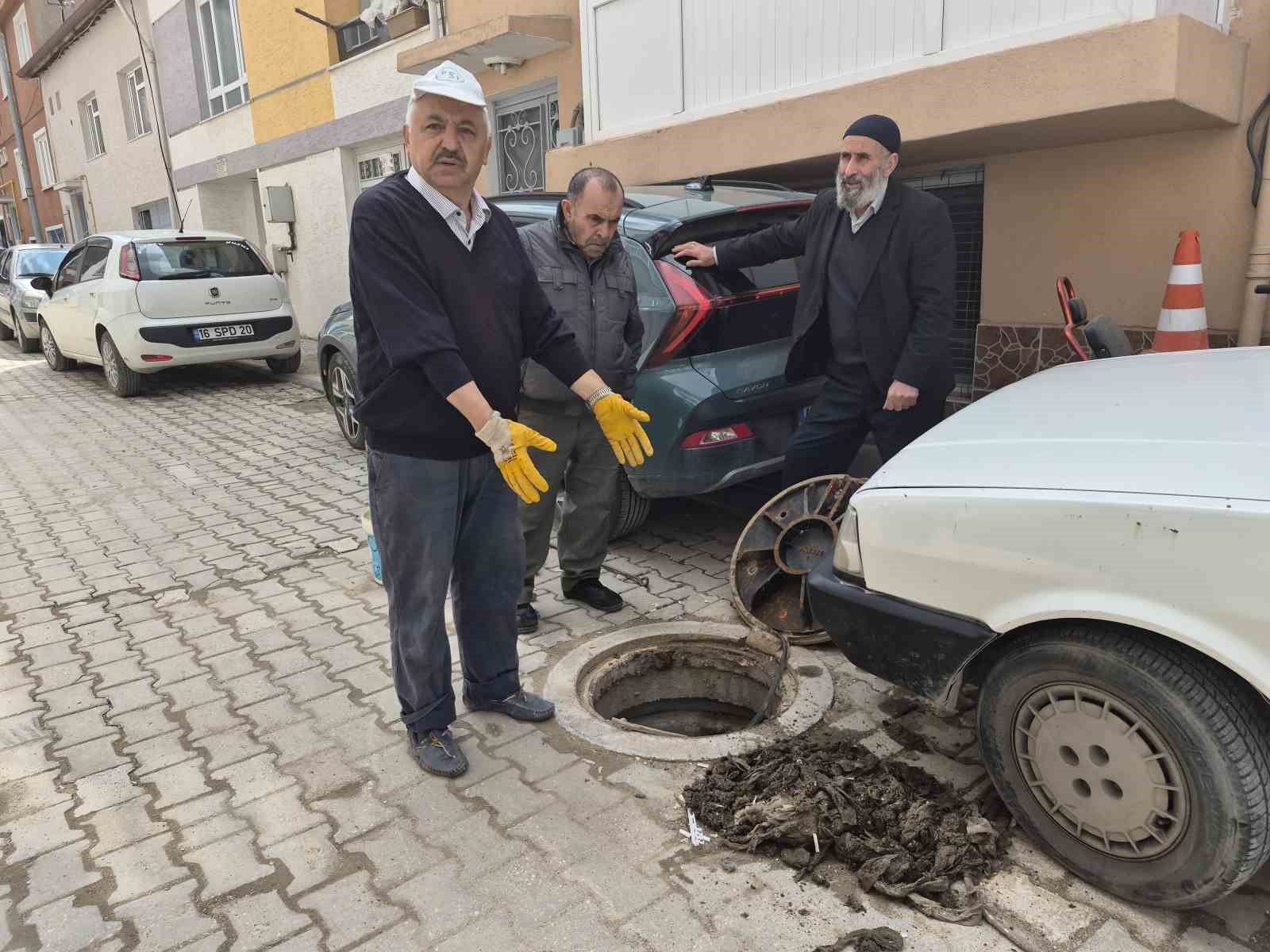 İş başa düşünce başka çare kalmadı