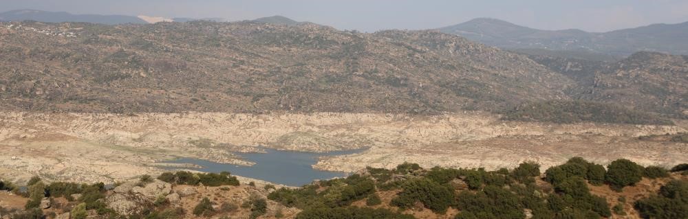 Aydın&rsquo;da barajların su seviyesi y&uuml;kseliyor
