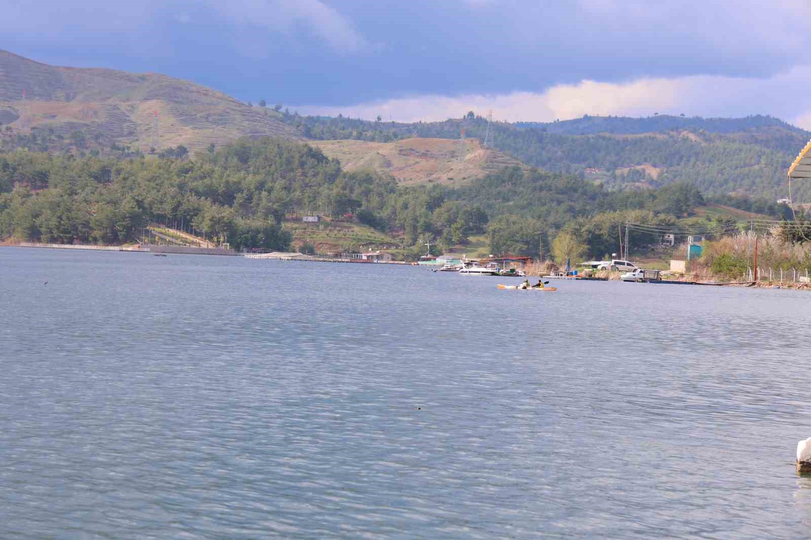 Kahramanmaraş&rsquo;ın barajları doldu taştı
