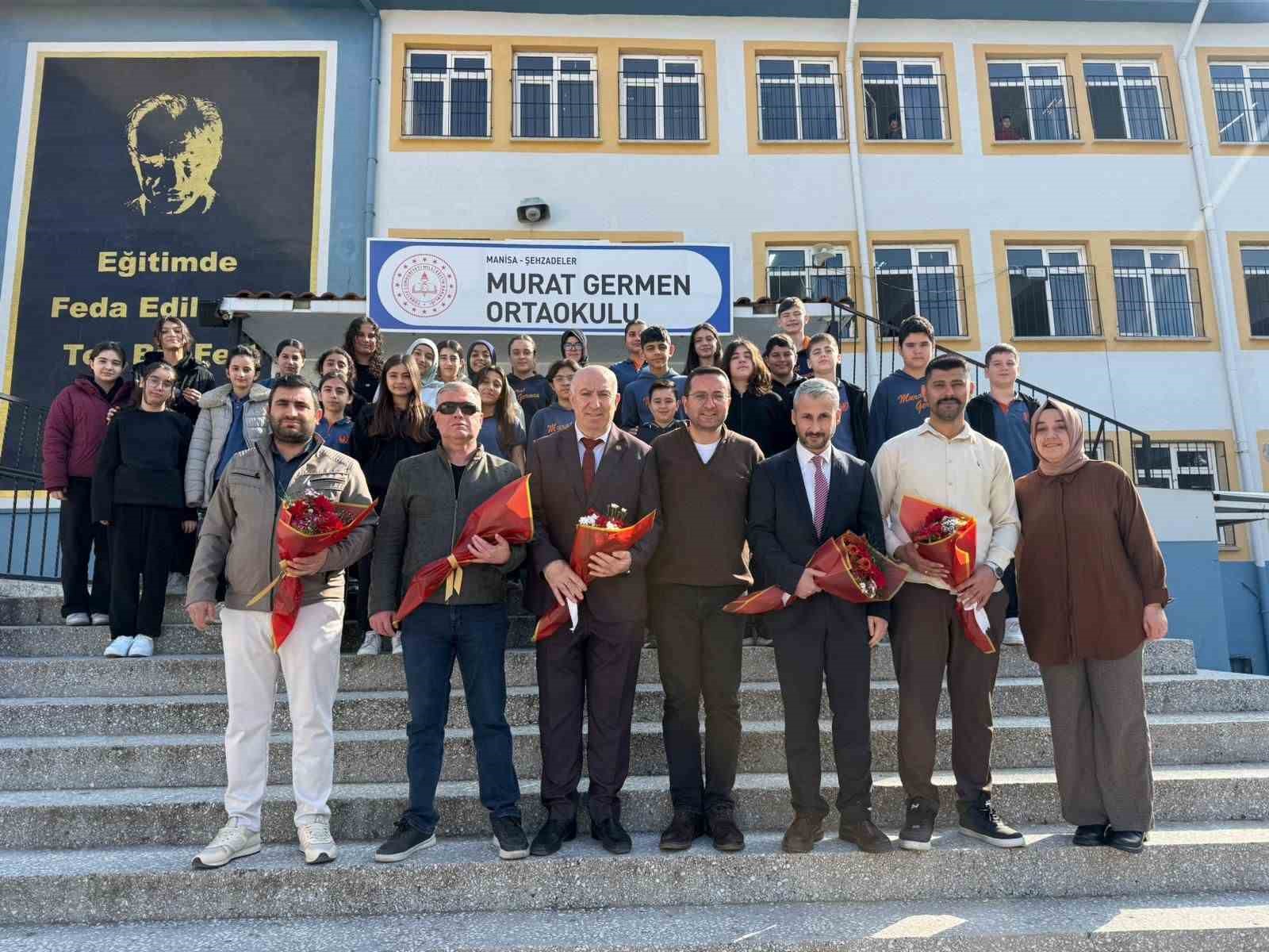 Vatan ve kahramanlık ruhu genç nesillere anlatıldı