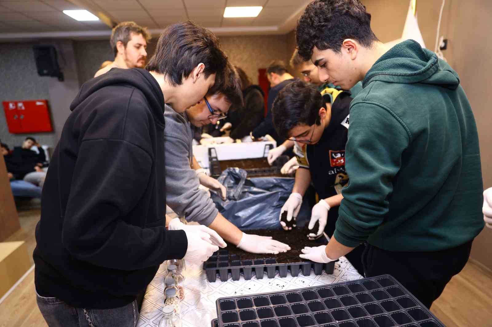 Başkan Kurnaz: "Ata tohumlarımızı korumak bir zorunluluk"