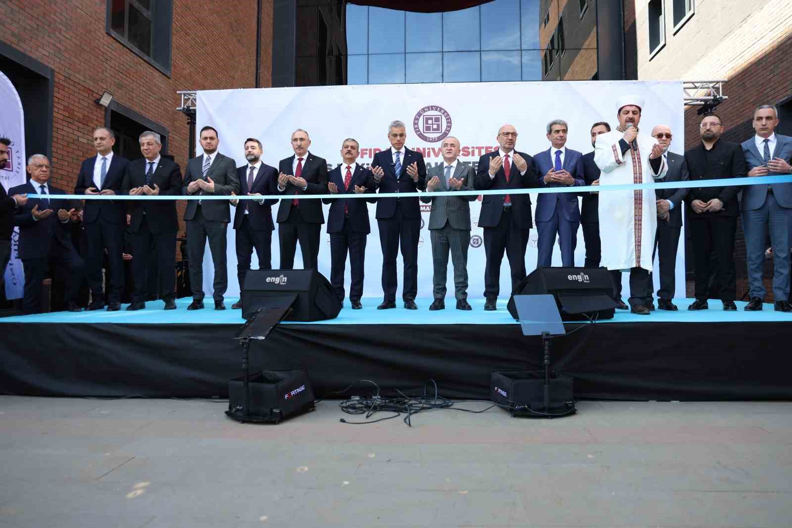 Bakan Memişoğlu: "Son 23 yılda sağlığın her alanında büyük bir dönüşüm gerçekleştirdik"