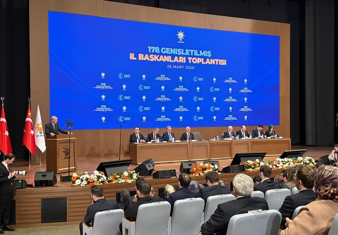 Başkanı Yıldırım, Bilecik&rsquo;in &ouml;ncelikli sorunları, devam eden yatırımlar ve planlanan projeler i&ccedil;in Ankara&rsquo;da
