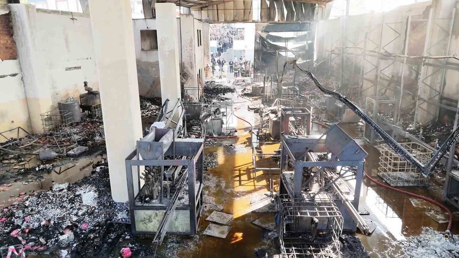 Kocaeli&rsquo;de 7 kişinin hayatını kaybettiği fabrika yangını davasında d&ouml;rd&uuml;nc&uuml; g&uuml;n
