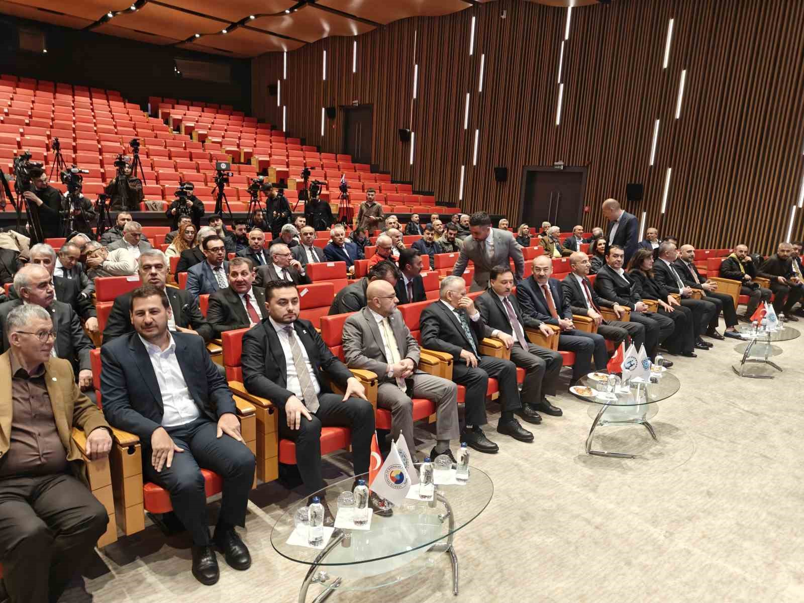 Kayseri&rsquo;de &rsquo;pastırma&rsquo; sevinci
