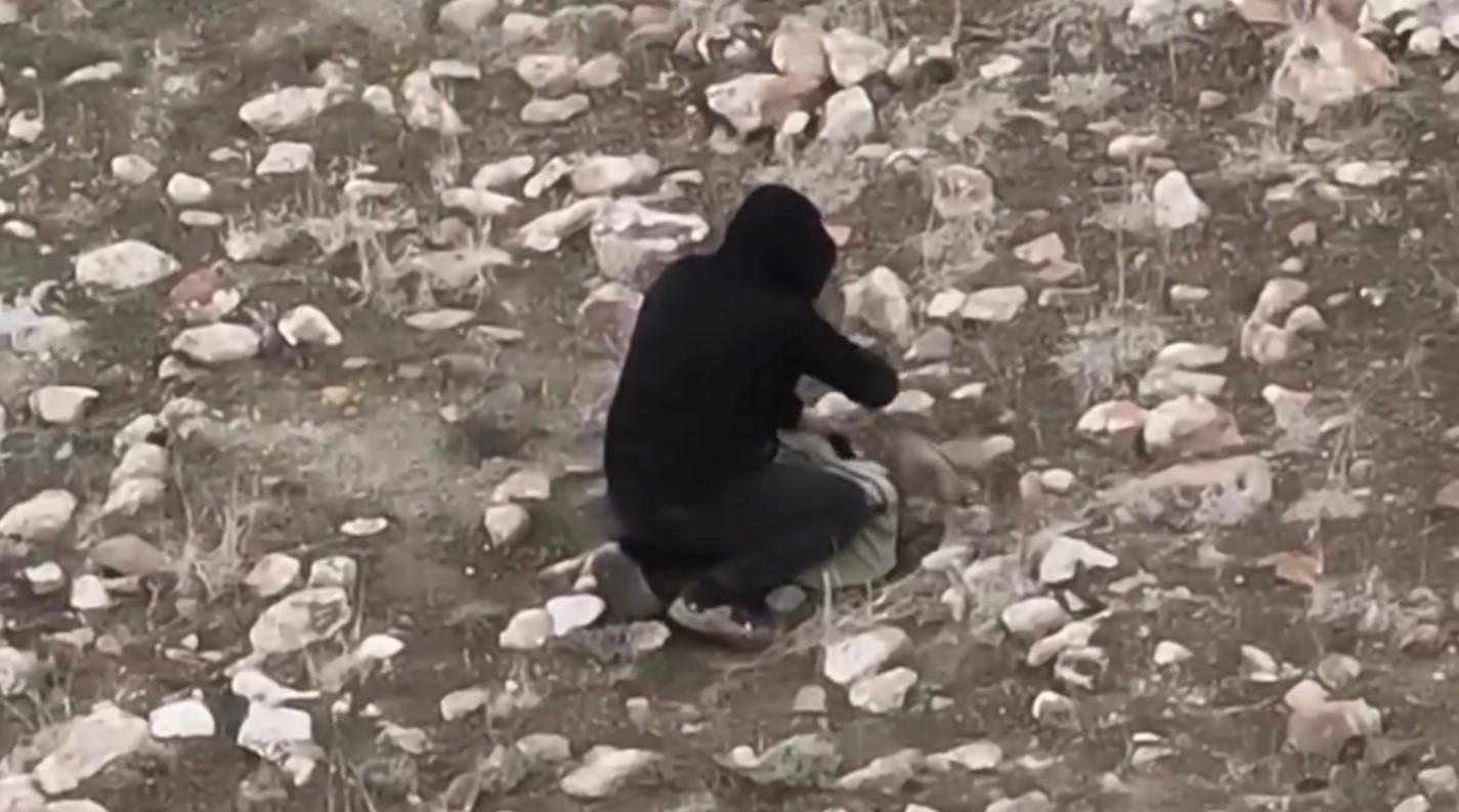 Kars&rsquo;ta ka&ccedil;ak avcılığa dron destekli sıkı denetim
