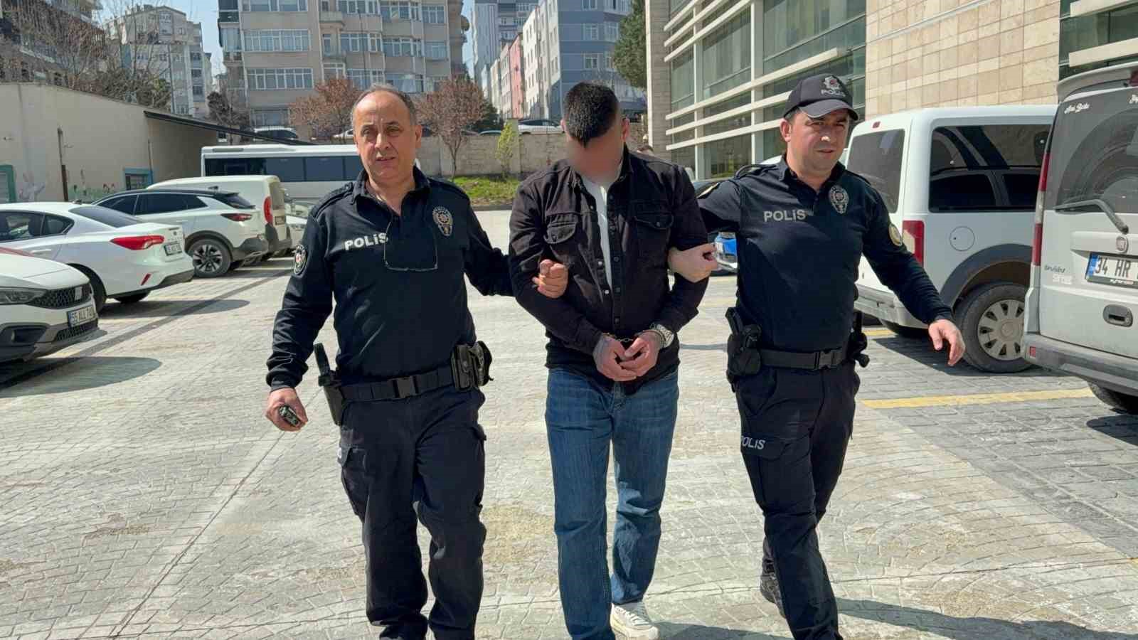 Firari hükümlü kahvaltıya gidince yakalandı